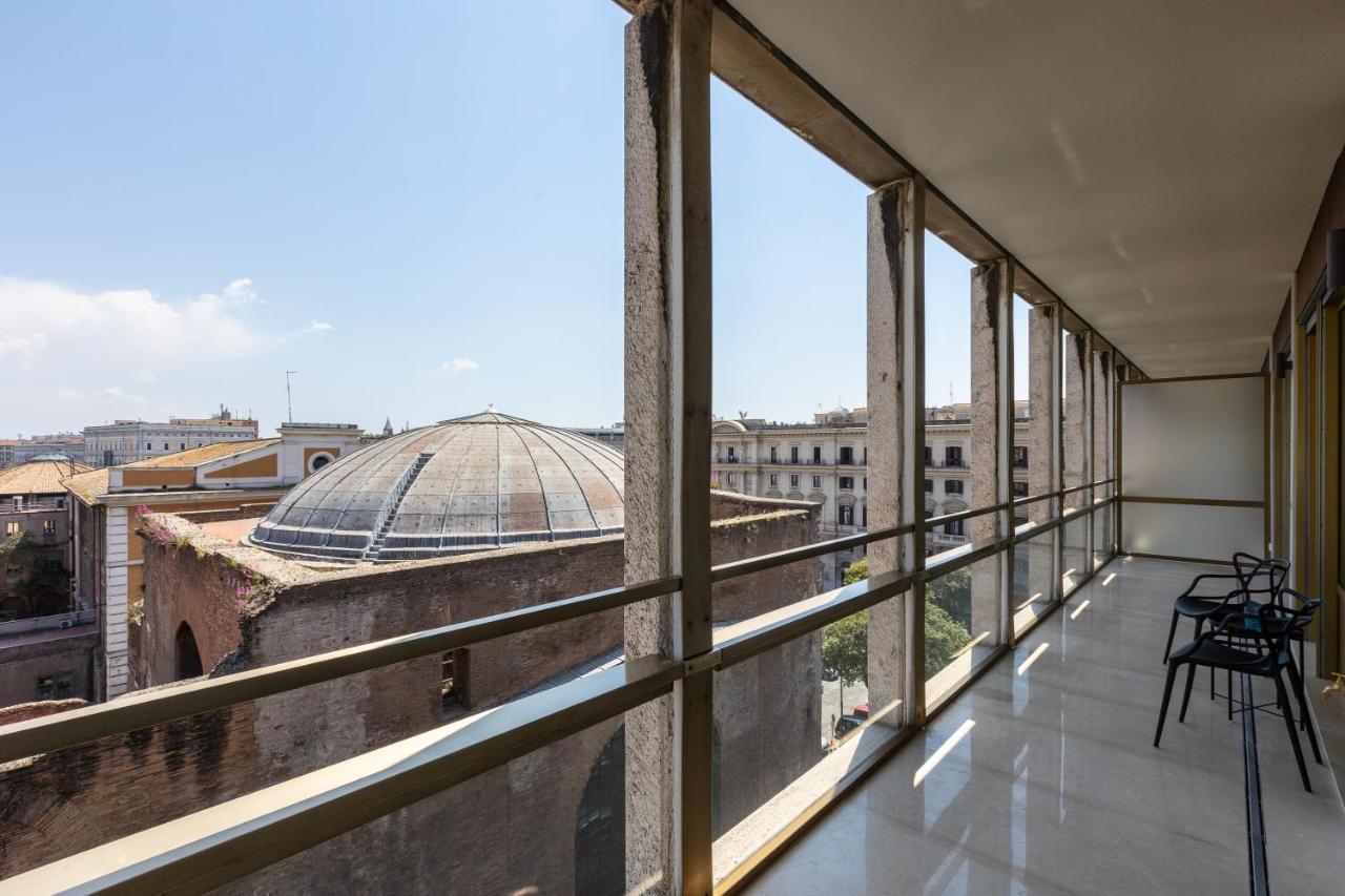Apartament Amazing Via Parigi Rzym Zewnętrze zdjęcie