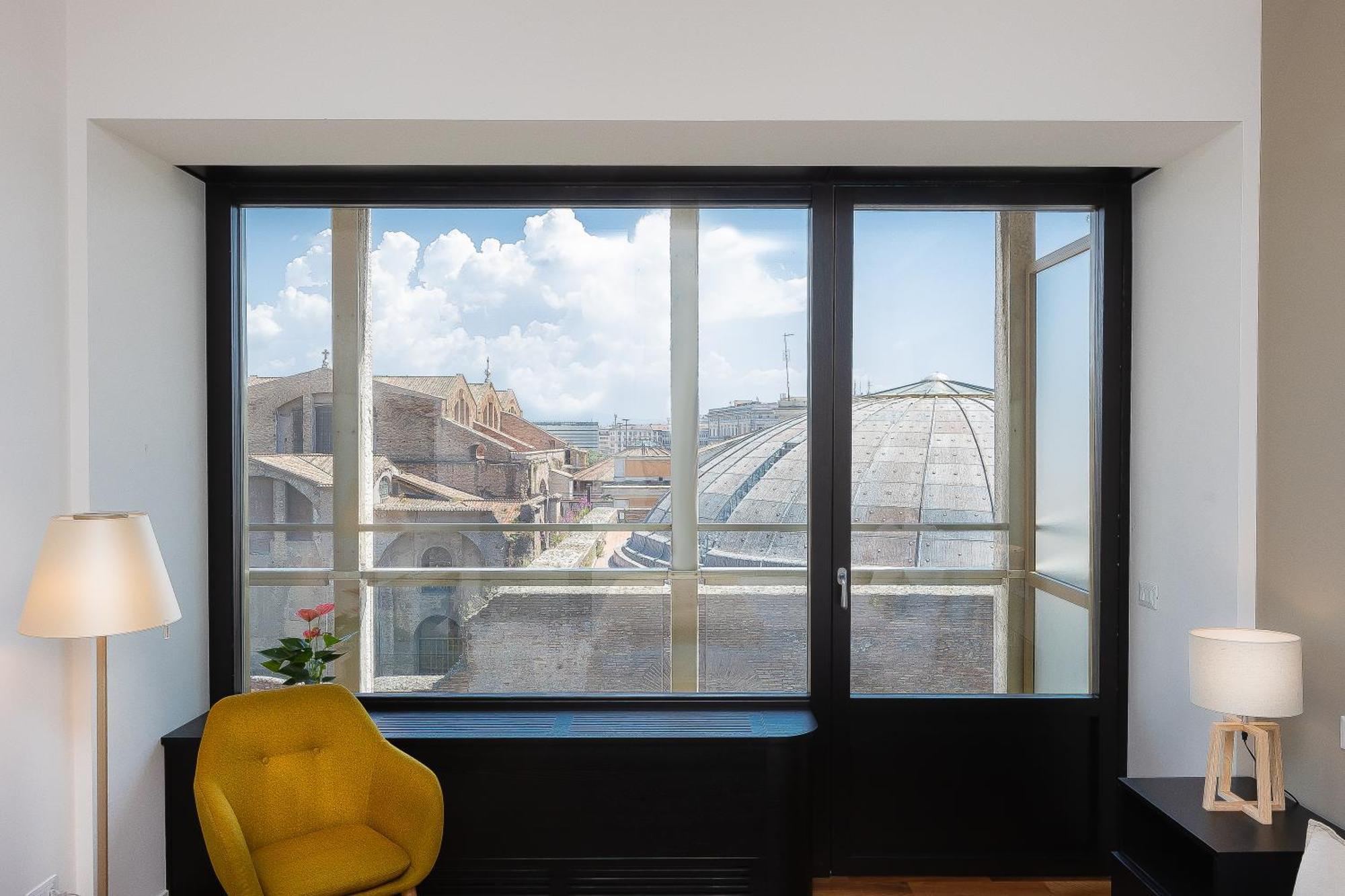 Apartament Amazing Via Parigi Rzym Zewnętrze zdjęcie