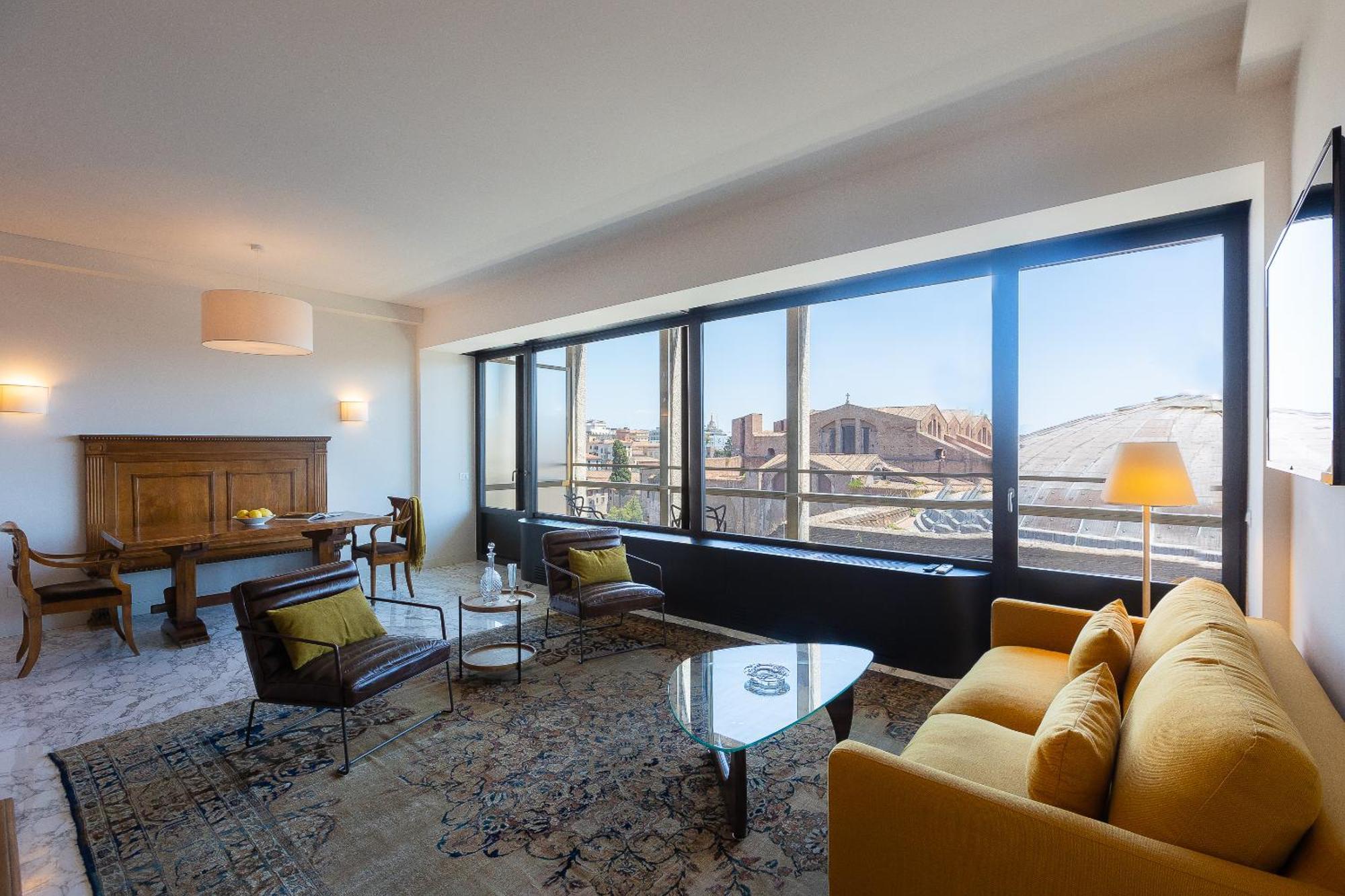 Apartament Amazing Via Parigi Rzym Zewnętrze zdjęcie