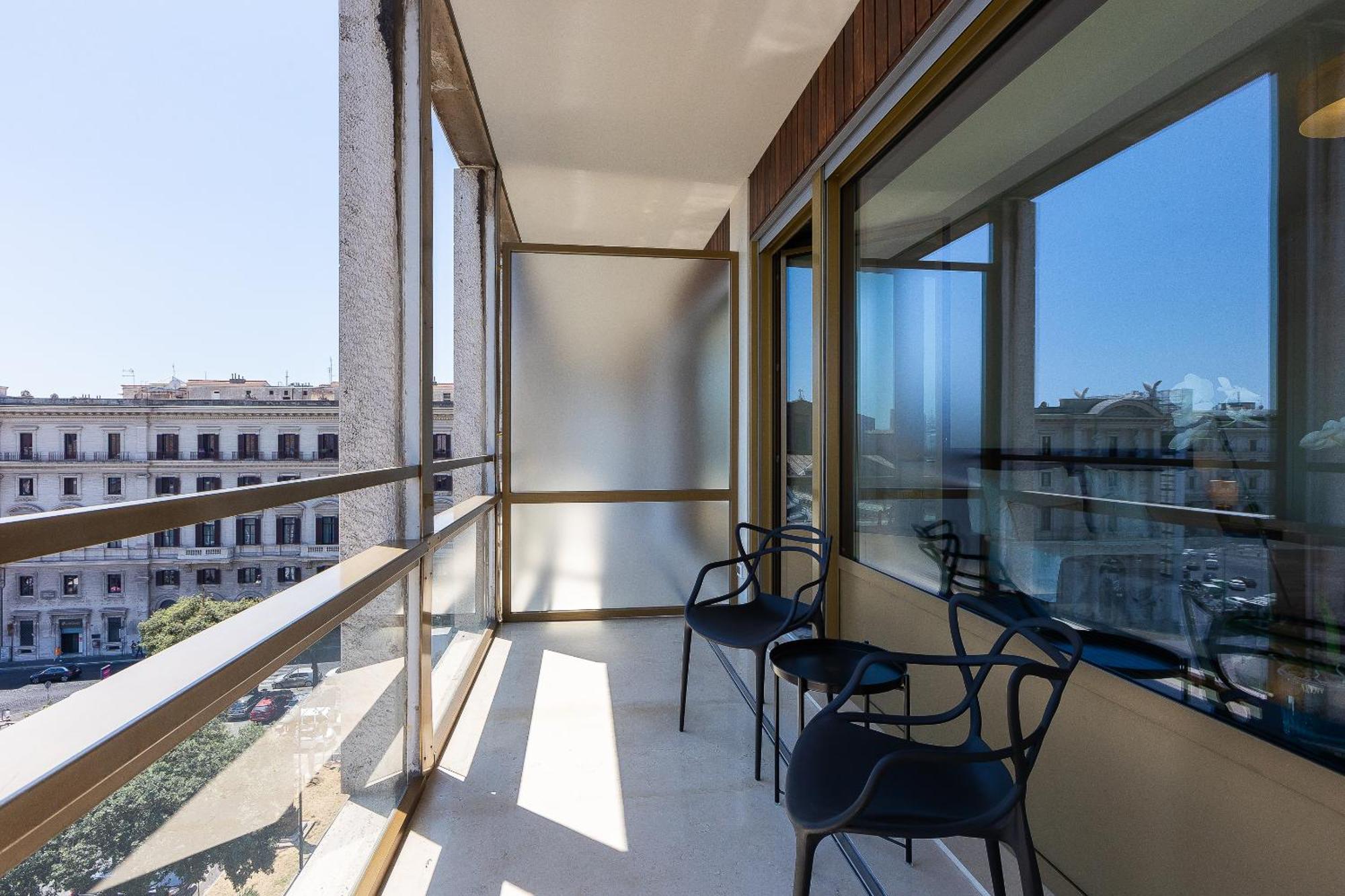 Apartament Amazing Via Parigi Rzym Zewnętrze zdjęcie