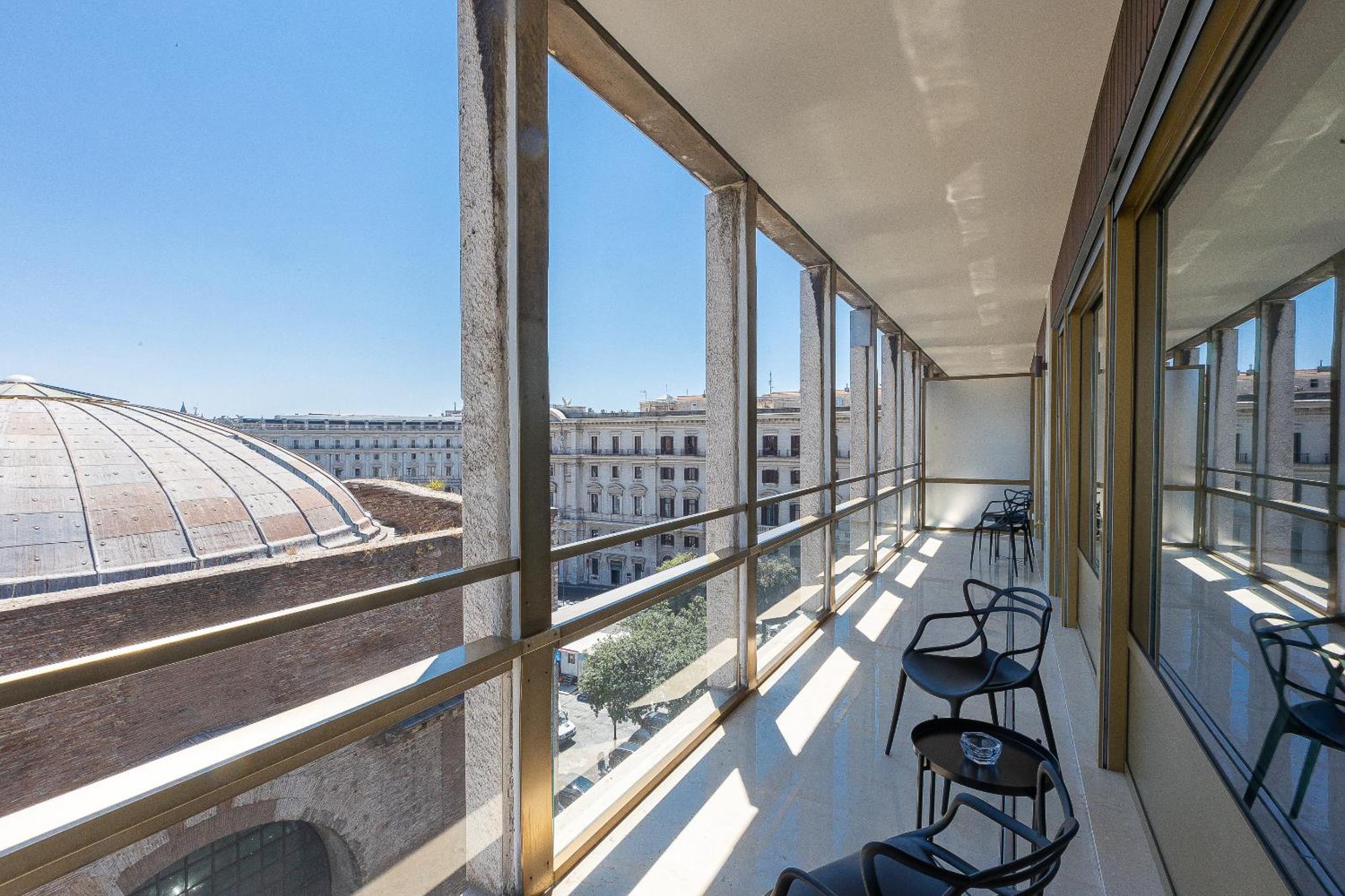 Apartament Amazing Via Parigi Rzym Zewnętrze zdjęcie