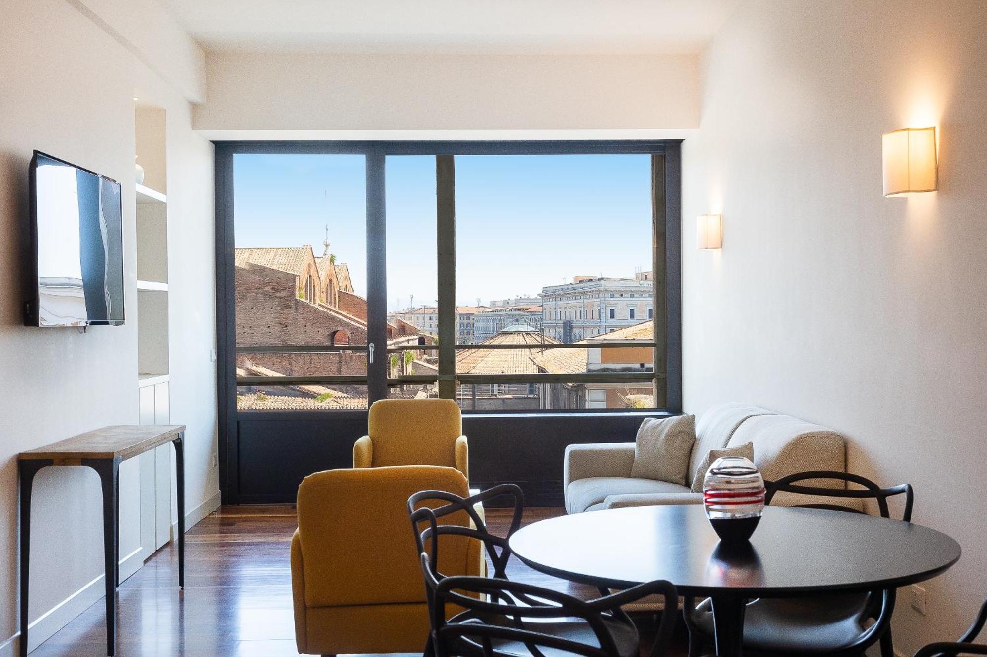 Apartament Amazing Via Parigi Rzym Zewnętrze zdjęcie
