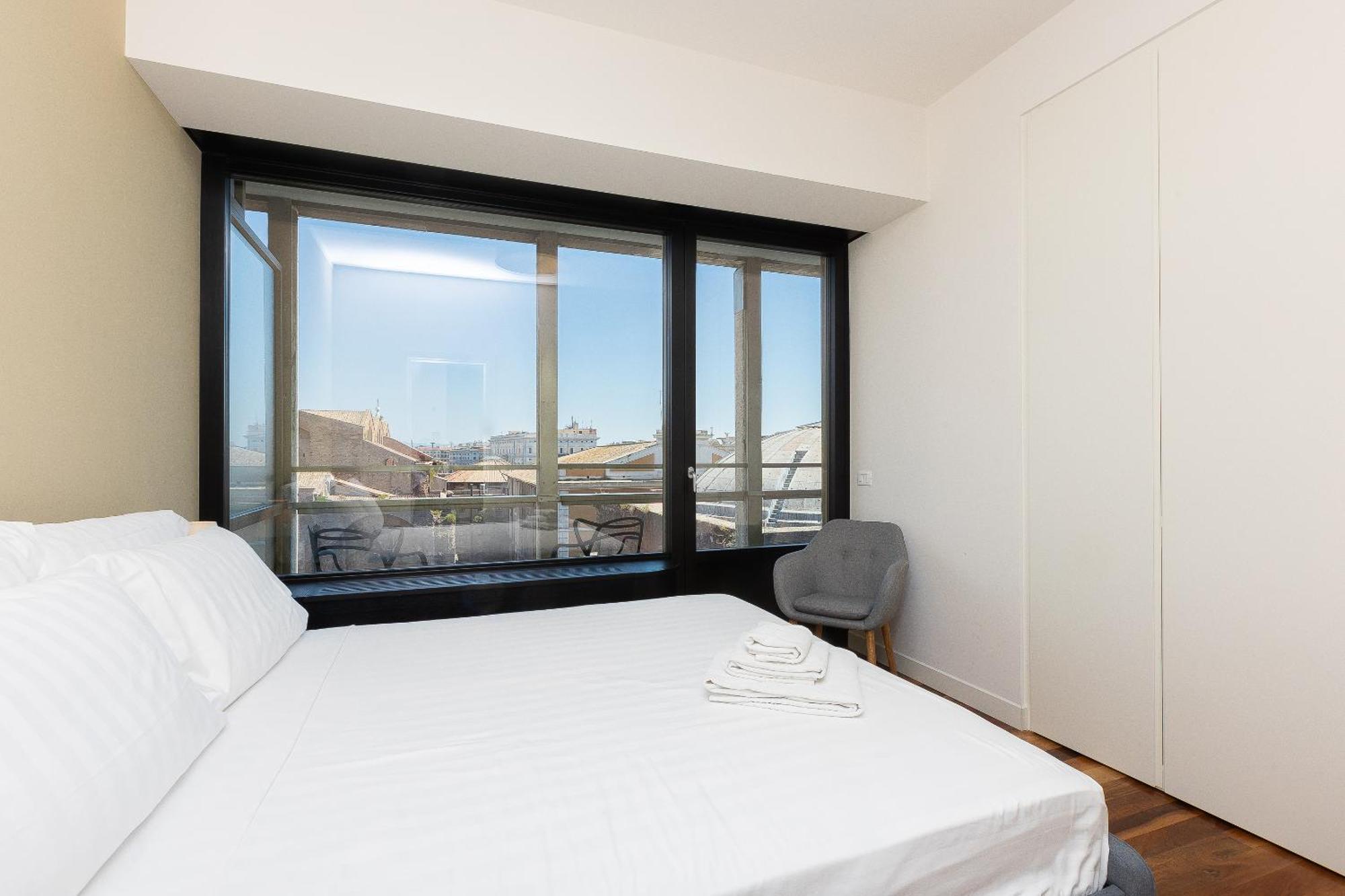 Apartament Amazing Via Parigi Rzym Zewnętrze zdjęcie