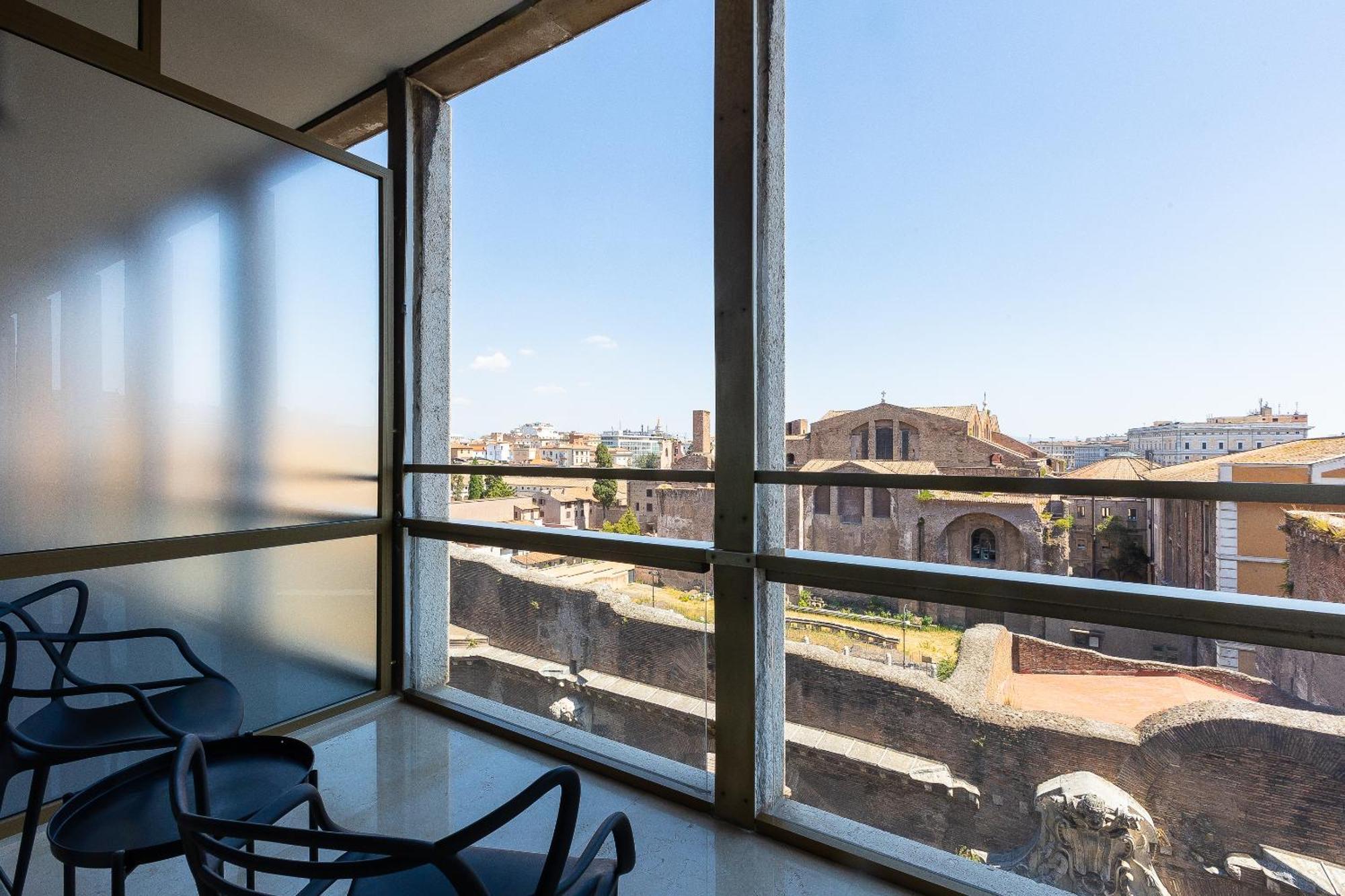 Apartament Amazing Via Parigi Rzym Zewnętrze zdjęcie
