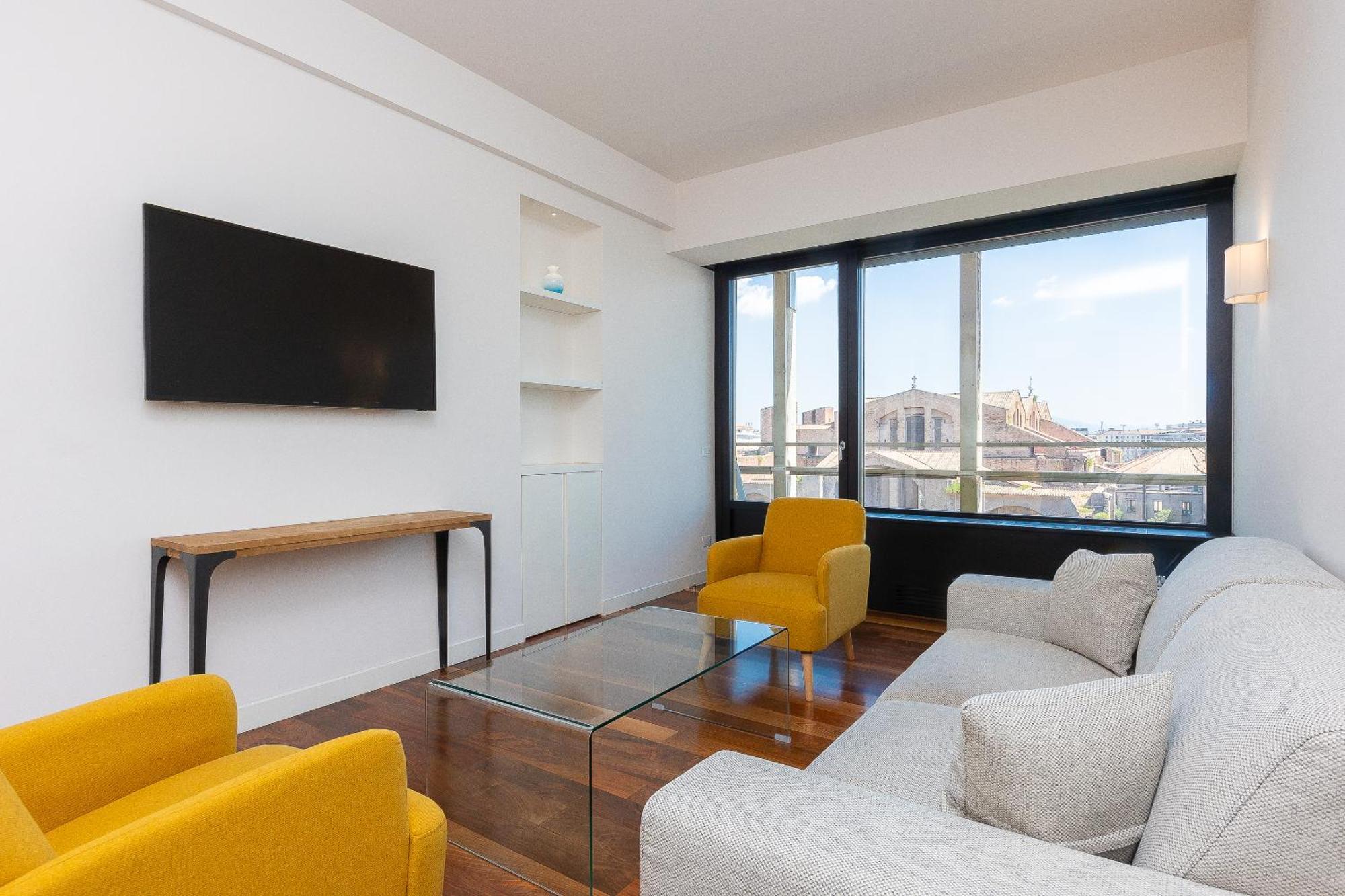 Apartament Amazing Via Parigi Rzym Zewnętrze zdjęcie