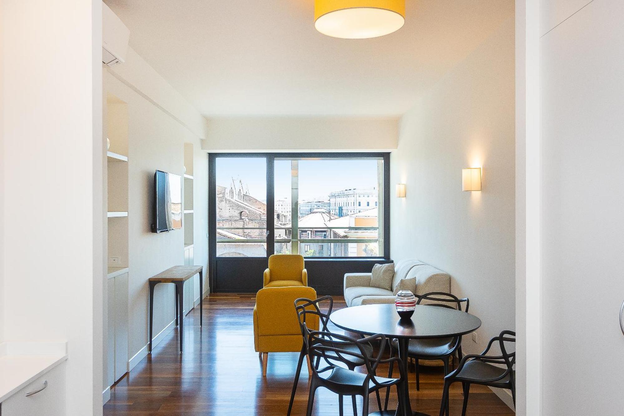 Apartament Amazing Via Parigi Rzym Zewnętrze zdjęcie