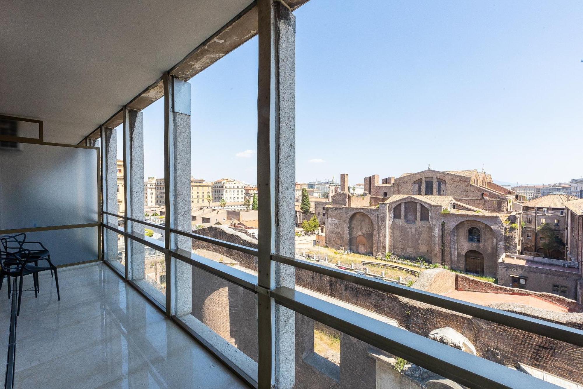 Apartament Amazing Via Parigi Rzym Zewnętrze zdjęcie