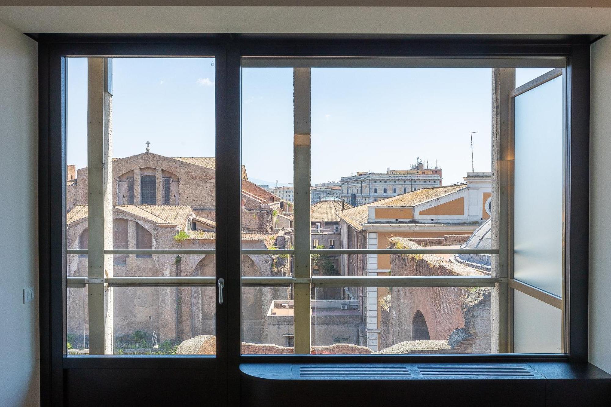Apartament Amazing Via Parigi Rzym Zewnętrze zdjęcie